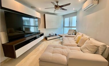 SE VENDE APARTAMENTO DE 3 ALCOBAS EN BAVARIA, SANTA MARTA