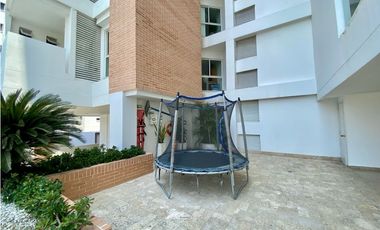 SE VENDE APARTAMENTO DE 3 ALCOBAS EN BAVARIA, SANTA MARTA