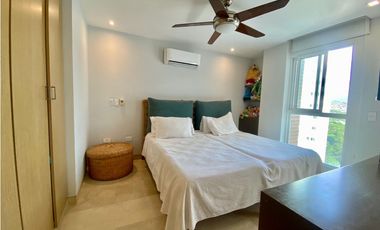 SE VENDE APARTAMENTO DE 3 ALCOBAS EN BAVARIA, SANTA MARTA
