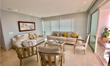 SE VENDE APARTAMENTO DE 3 ALCOBAS EN BAVARIA, SANTA MARTA