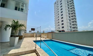 SE VENDE APARTAMENTO DE 3 ALCOBAS EN BAVARIA, SANTA MARTA