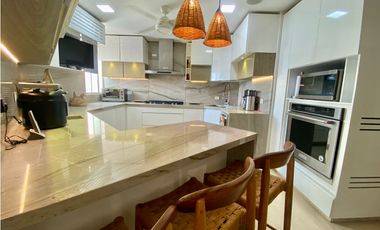 SE VENDE APARTAMENTO DE 3 ALCOBAS EN BAVARIA, SANTA MARTA