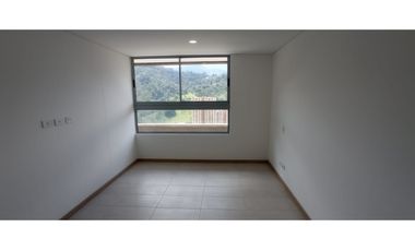 Apartamento para estrenar en parte baja Sabaneta