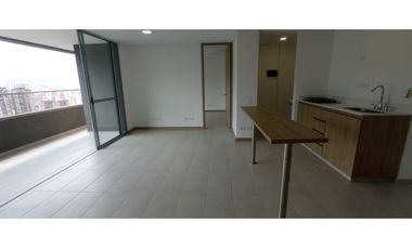 Apartamento para estrenar en parte baja Sabaneta