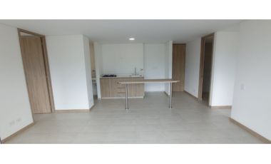 Apartamento para estrenar en parte baja Sabaneta