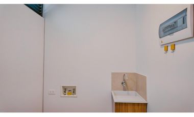 Apartamento en venta en los Parra