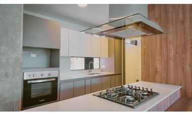 Apartamento en venta en los Parra