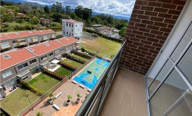 Apartamento para la venta en Marinilla, vía Rionegro