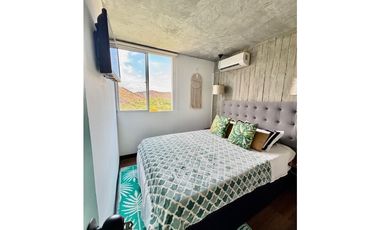 Venta de apartamento para turismo en el Rodadero , Santa Marta.