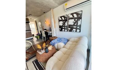 Venta de apartamento para turismo en el Rodadero , Santa Marta.