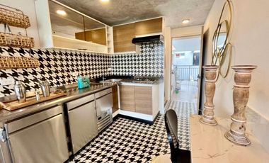 Venta de apartamento para turismo en el Rodadero , Santa Marta.