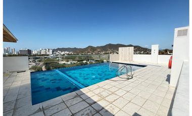 Venta de apartamento para turismo en el Rodadero , Santa Marta.