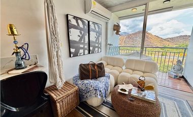 Venta de apartamento para turismo en el Rodadero , Santa Marta.