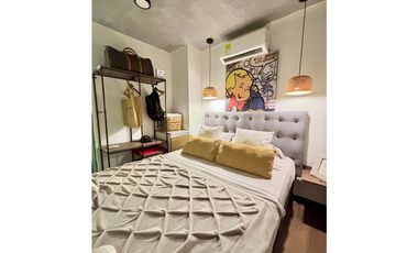 Venta de apartamento para turismo en el Rodadero , Santa Marta.