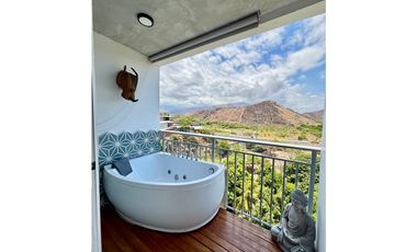 Venta de apartamento para turismo en el Rodadero , Santa Marta.