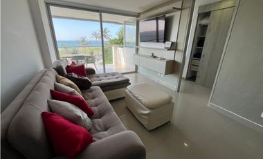 APARTAMENTO EN ARRIENDO AMOBLADO CRESPO CARTAGENA DE INDIAS
