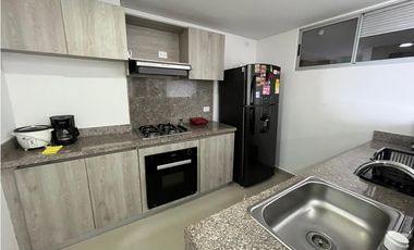 APARTAMENTO EN ARRIENDO AMOBLADO CRESPO CARTAGENA DE INDIAS