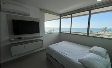 APARTAMENTO EN ARRIENDO AMOBLADO CRESPO CARTAGENA DE INDIAS