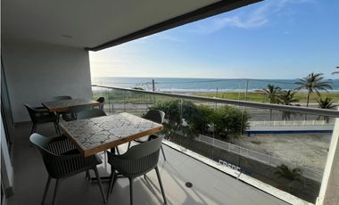 APARTAMENTO EN ARRIENDO AMOBLADO CRESPO CARTAGENA DE INDIAS