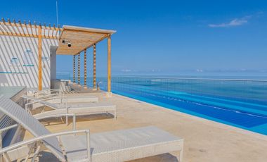 APARTAMENTO EN ARRIENDO AMOBLADO CRESPO CARTAGENA DE INDIAS