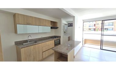 Se arrienda hermoso apartaestudio - La Ceja, Antioquia.