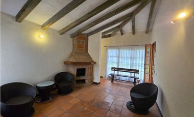 Arriendo de casa finca Vereda Pantanillo - Envigado