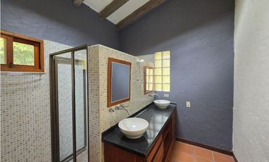 Arriendo de casa finca Vereda Pantanillo - Envigado