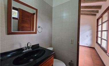 Arriendo de casa finca Vereda Pantanillo - Envigado