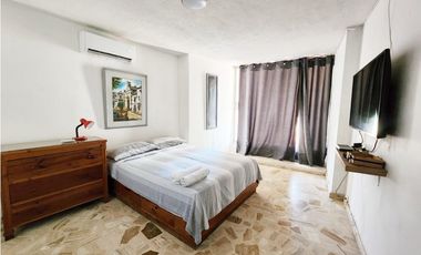 VENTA APARTAMENTO DE 2 ALCOBAS + APARTAESTUDIO LAS TRES CARABELAS