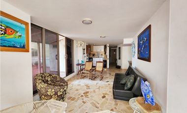 VENTA APARTAMENTO DE 2 ALCOBAS + APARTAESTUDIO LAS TRES CARABELAS