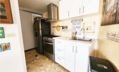 VENTA APARTAMENTO DE 2 ALCOBAS + APARTAESTUDIO LAS TRES CARABELAS