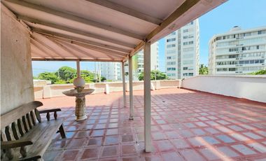 VENTA APARTAMENTO DE 2 ALCOBAS + APARTAESTUDIO LAS TRES CARABELAS