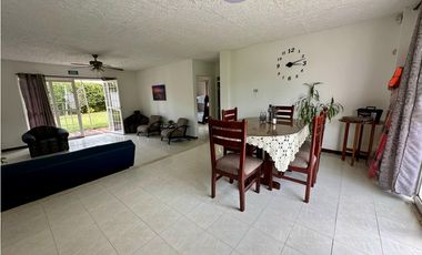 Casa campestre en arriendo sector Vía Tebaida Murillo