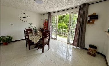 Casa campestre en arriendo sector Vía Tebaida Murillo