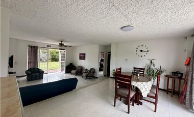 Casa campestre en arriendo sector Vía Tebaida Murillo