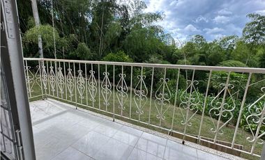 Casa campestre en arriendo sector Vía Tebaida Murillo