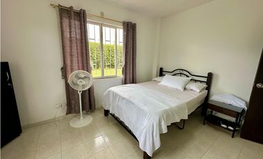 Casa campestre en arriendo sector Vía Tebaida Murillo