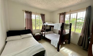 Casa campestre en arriendo sector Vía Tebaida Murillo