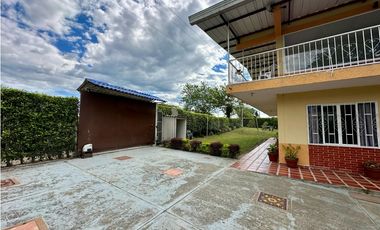 Casa campestre en arriendo sector Vía Tebaida Murillo