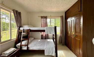 Casa campestre en arriendo sector Vía Tebaida Murillo