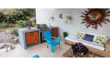 Hermosa casa campestre en Condominio en La Mesa Cund 1500 M2 de terren