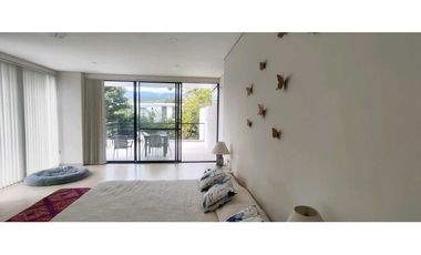 Hermosa casa campestre en Condominio en La Mesa Cund 1500 M2 de terren