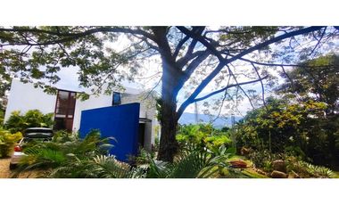 Hermosa casa campestre en Condominio en La Mesa Cund 1500 M2 de terren