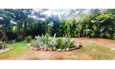 Hermosa casa campestre en Condominio en La Mesa Cund 1500 M2 de terren