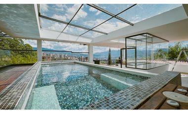 Espectacular casa de lujo en el Poblado