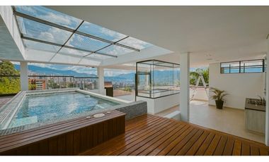 Espectacular casa de lujo en el Poblado