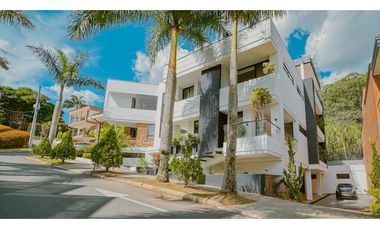 Espectacular casa de lujo en el Poblado