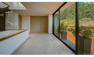 Espectacular casa de lujo en el Poblado