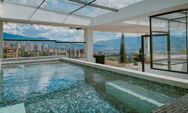 Espectacular casa de lujo en el Poblado