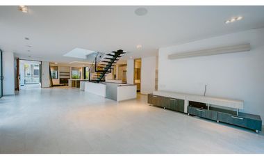 Espectacular casa de lujo en el Poblado